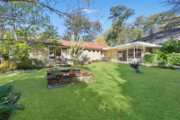 Main view of Homely house listing, 10 Amaroo Avenue, Wahroonga NSW 2076