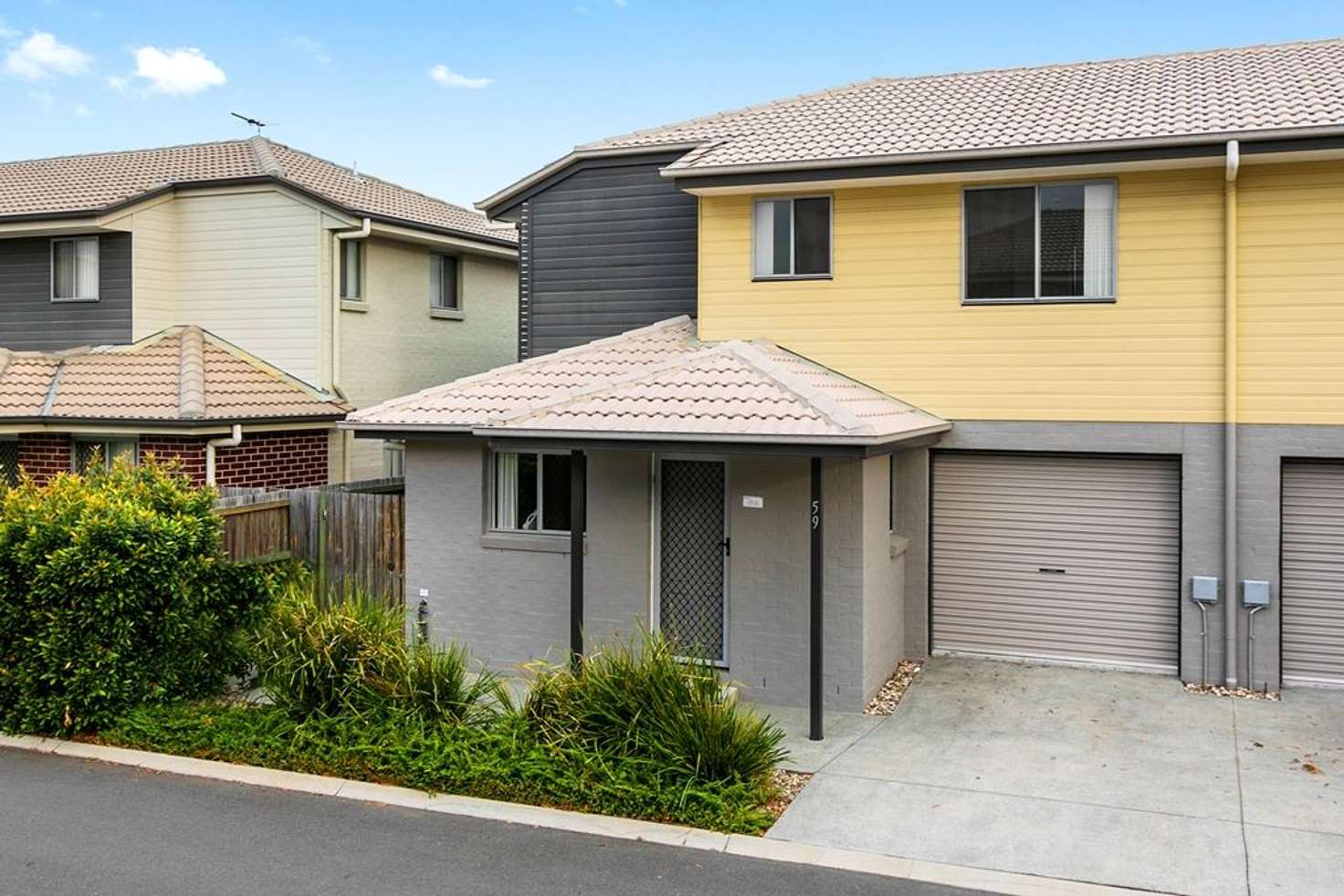 Main view of Homely townhouse listing, 59/6-44 Clearwater Street, Bethania QLD 4205
