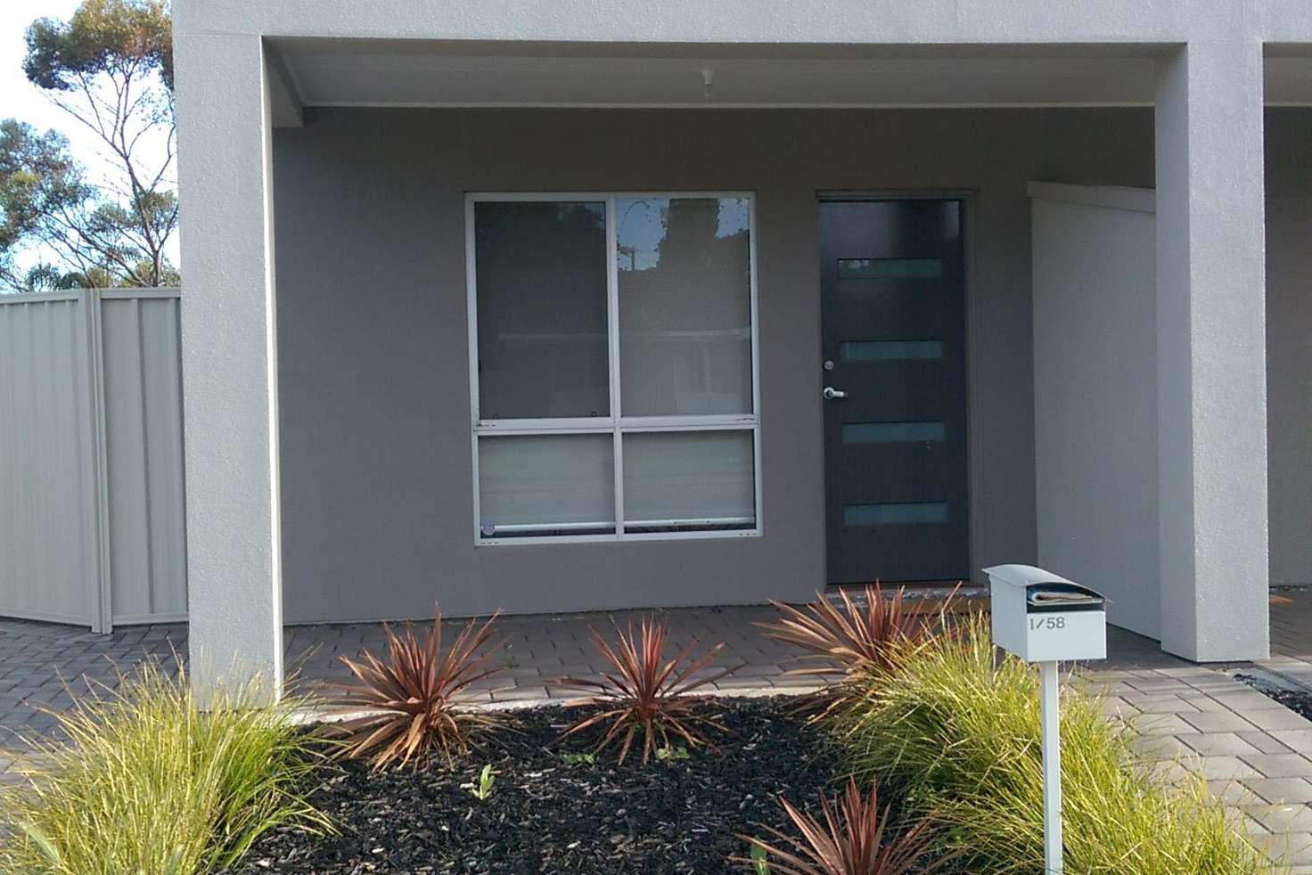 Main view of Homely townhouse listing, 1/58 Conington Crescent, Morphett Vale SA 5162
