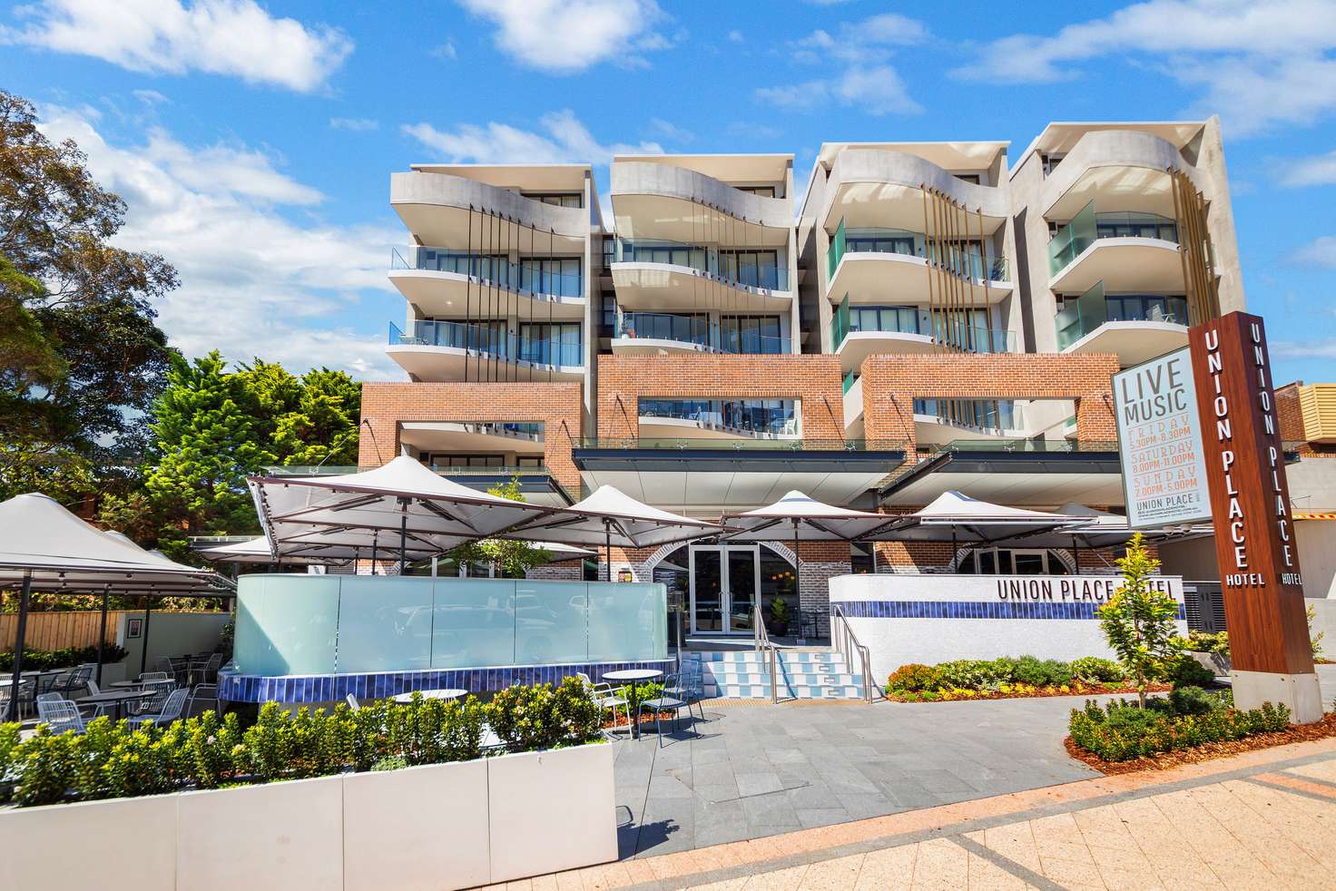 Main view of Homely apartment listing, 301/34-38 Railway Crescent, Jannali NSW 2226