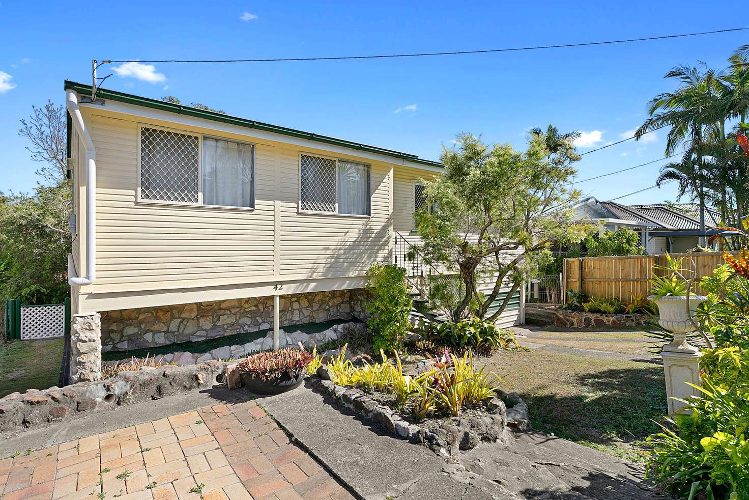 Main view of Homely house listing, 42 Roseneath Parade, Wynnum West QLD 4178