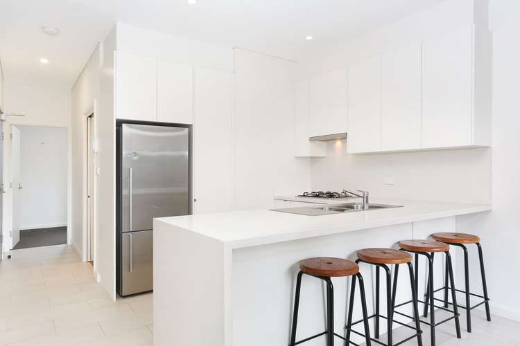 Third view of Homely unit listing, 1/44 Miller Lane, Cammeray NSW 2062