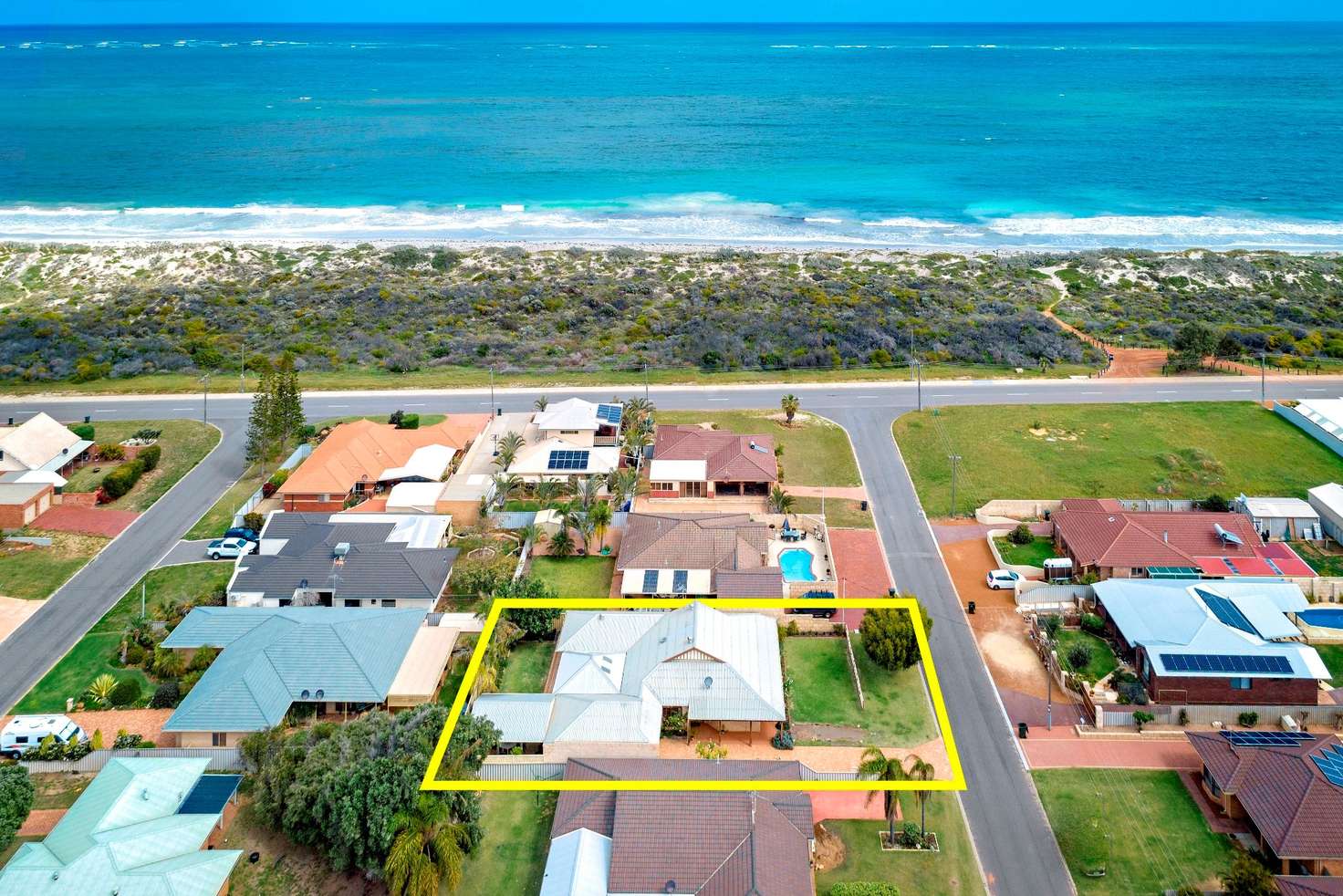 Main view of Homely house listing, 6 Torquay Place, Tarcoola Beach WA 6530