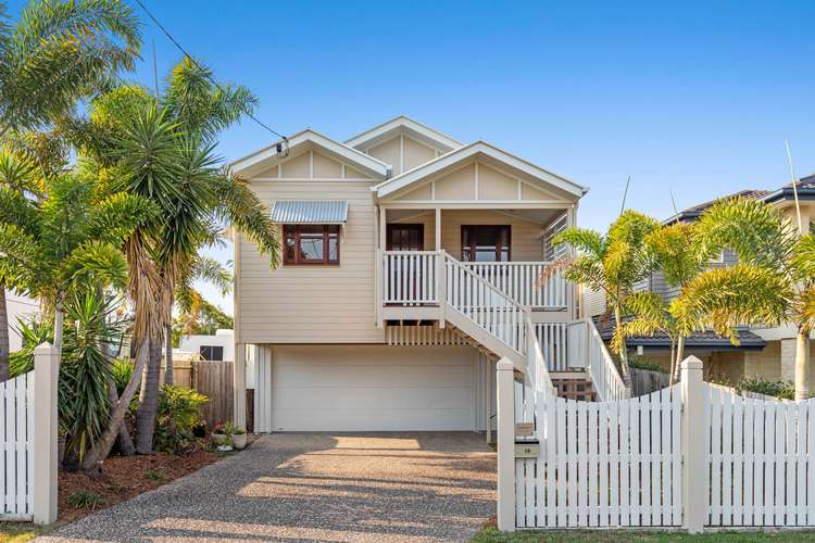 Main view of Homely house listing, 16 Collins Street, Corinda QLD 4075