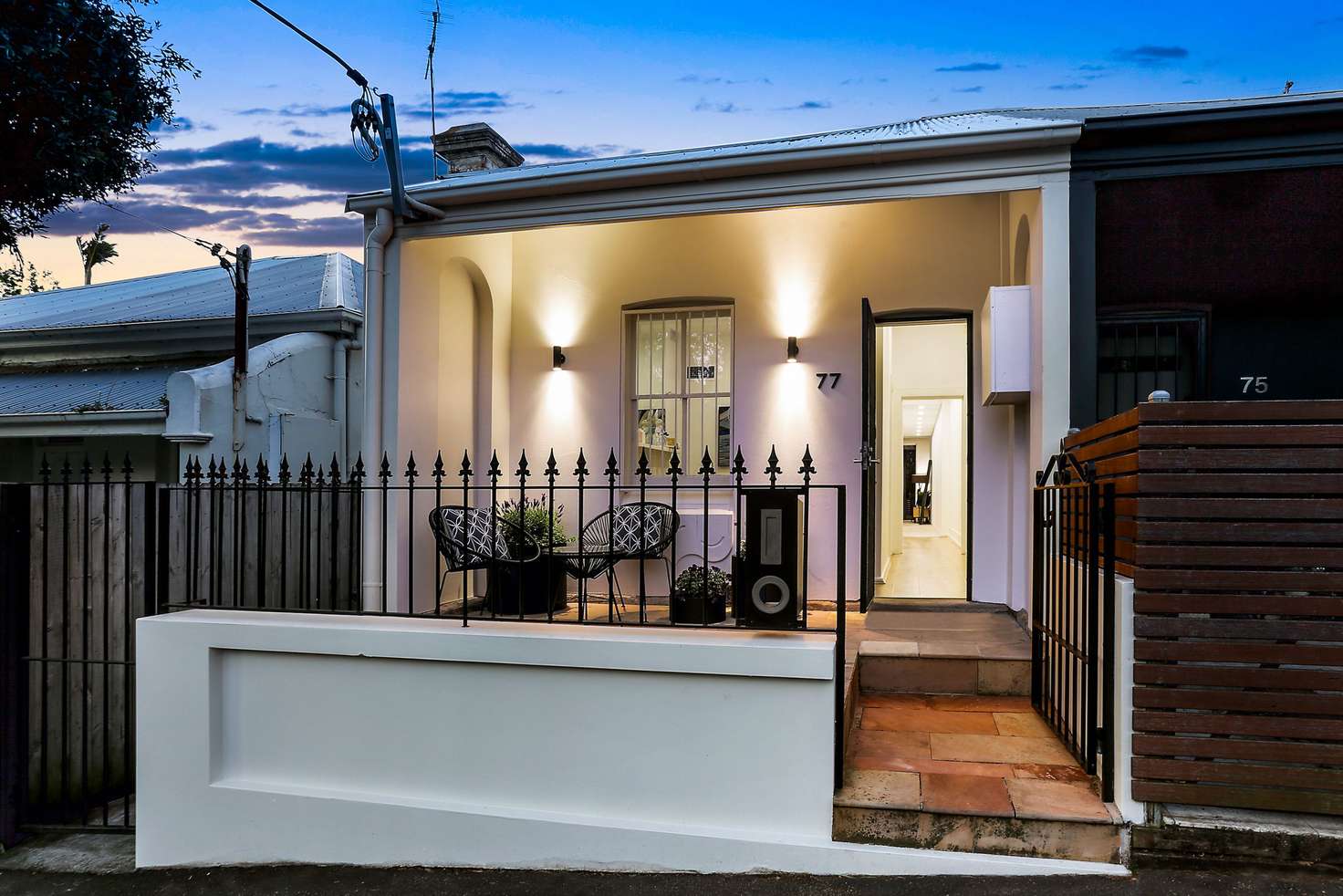 Main view of Homely house listing, 77 Nelson Street, Rozelle NSW 2039