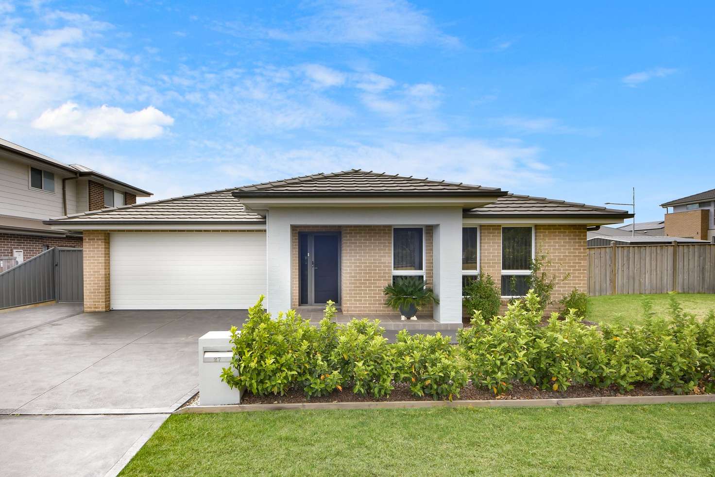 Main view of Homely house listing, 27 Franklin Grove, Oran Park NSW 2570