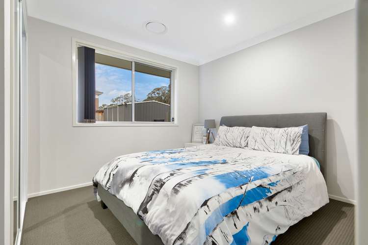 Fifth view of Homely house listing, 27 Franklin Grove, Oran Park NSW 2570