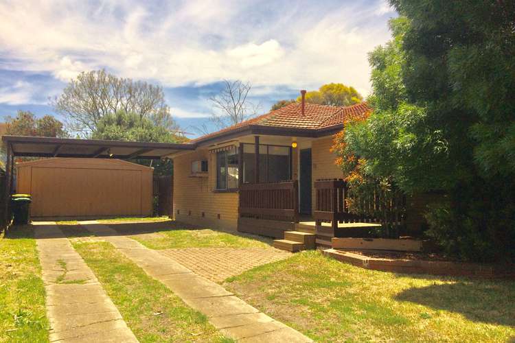 Second view of Homely house listing, 16 Tanglewood Street, Kings Park VIC 3021