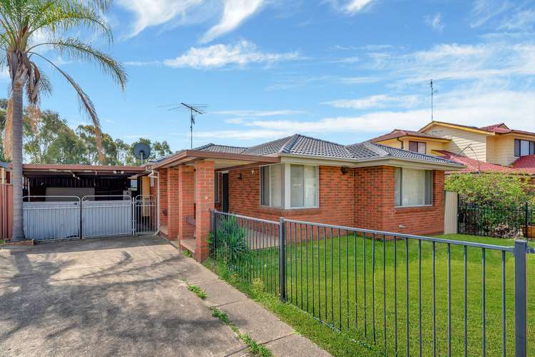 Main view of Homely house listing, 4 Hakea Close, Casula NSW 2170