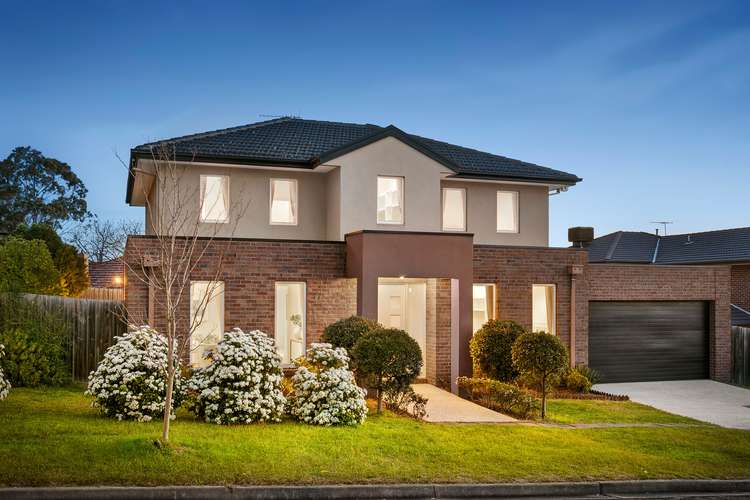 Main view of Homely house listing, 1A Myers Court, Doncaster VIC 3108