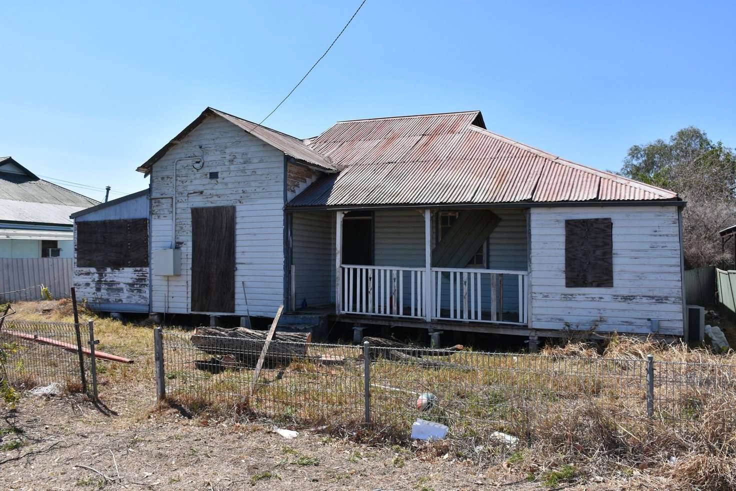 Main view of Homely house listing, 4 Elizabeth Street, Moree NSW 2400