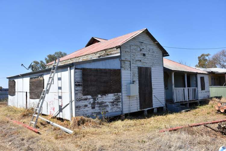 Second view of Homely house listing, 4 Elizabeth Street, Moree NSW 2400