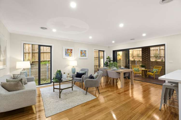 Third view of Homely townhouse listing, 15 Glenthorn Avenue, Balwyn North VIC 3104