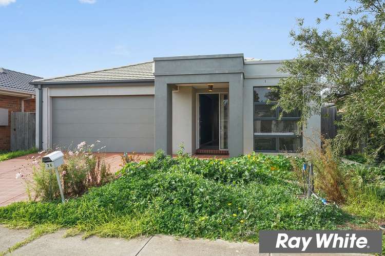 Third view of Homely house listing, 26 Giselle Grove, Tarneit VIC 3029