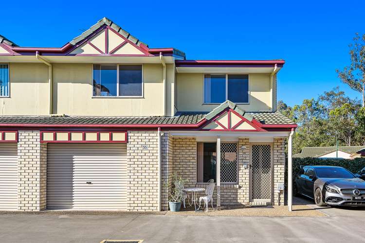 Second view of Homely townhouse listing, 55/121 Archdale Road, Ferny Grove QLD 4055