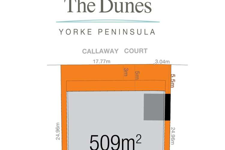 Fourth view of Homely residentialLand listing, Lot 117 Callaway Court, Port Hughes SA 5558