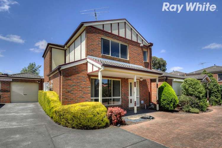 Main view of Homely townhouse listing, 4/22 McLeans Road, Bundoora VIC 3083