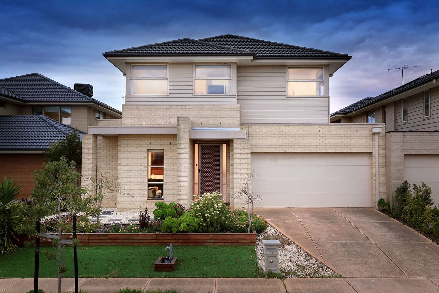 Main view of Homely house listing, 15 Celebration Drive, Sanctuary Lakes VIC 3030
