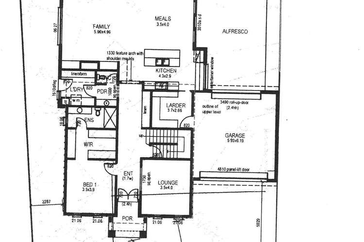 Fourth view of Homely residentialLand listing, Lot 31 Alpha Crescent, Panorama SA 5041