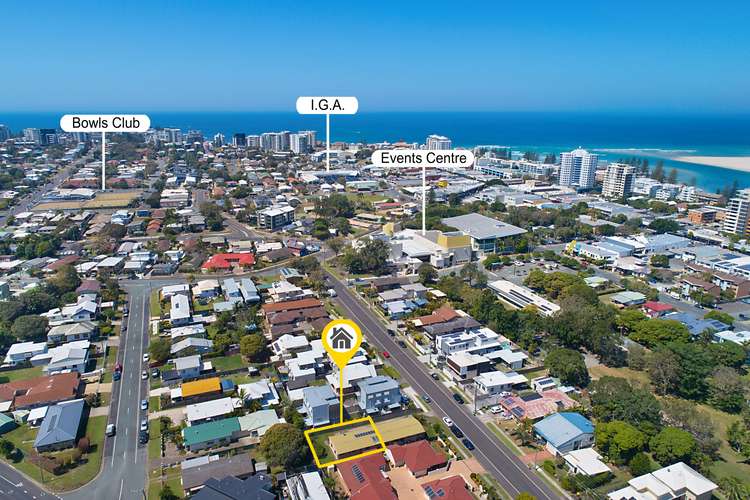 Second view of Homely unit listing, Unit 2/19 Suller Street, Caloundra QLD 4551