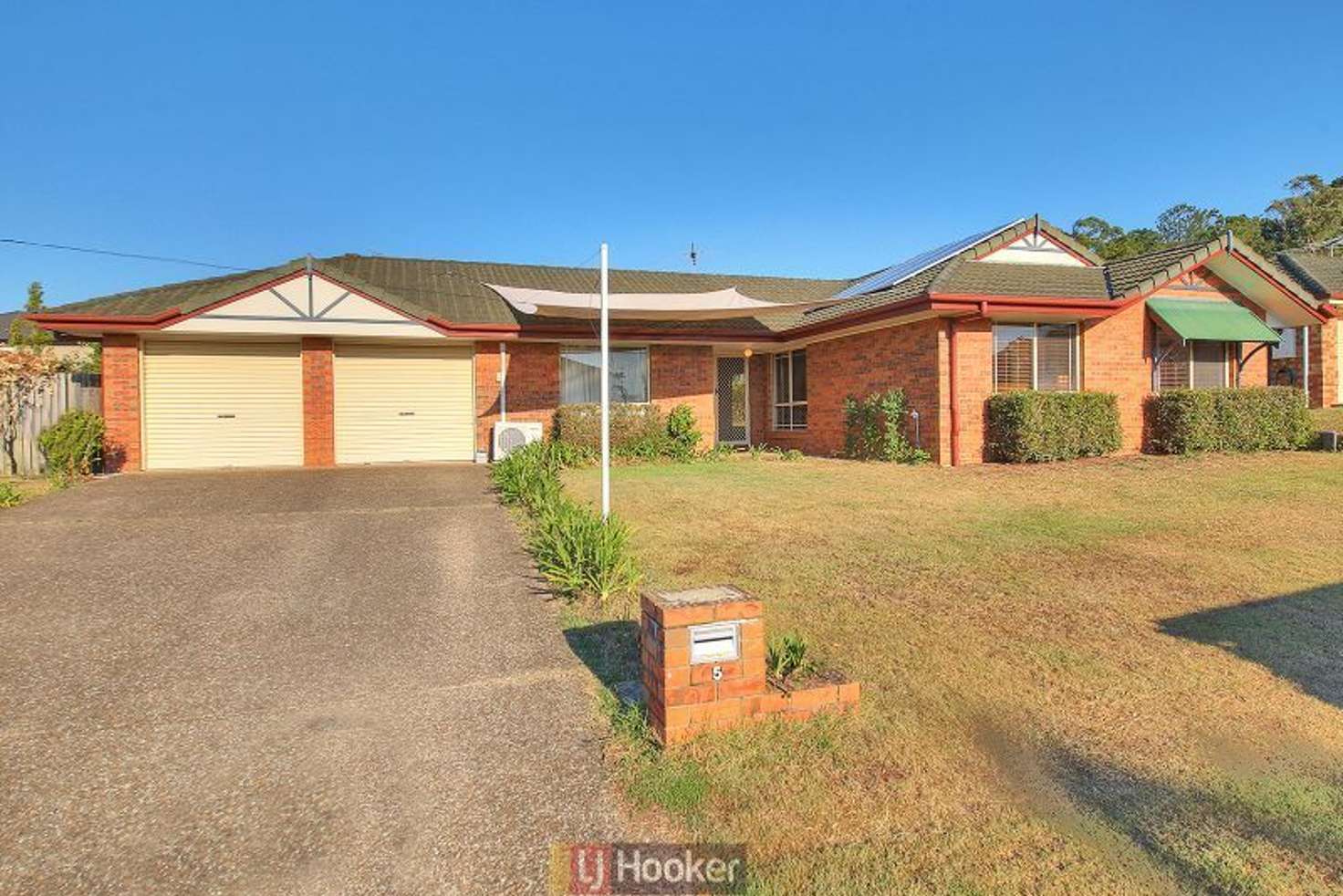 Main view of Homely house listing, 5 Maisie Place, Eight Mile Plains QLD 4113