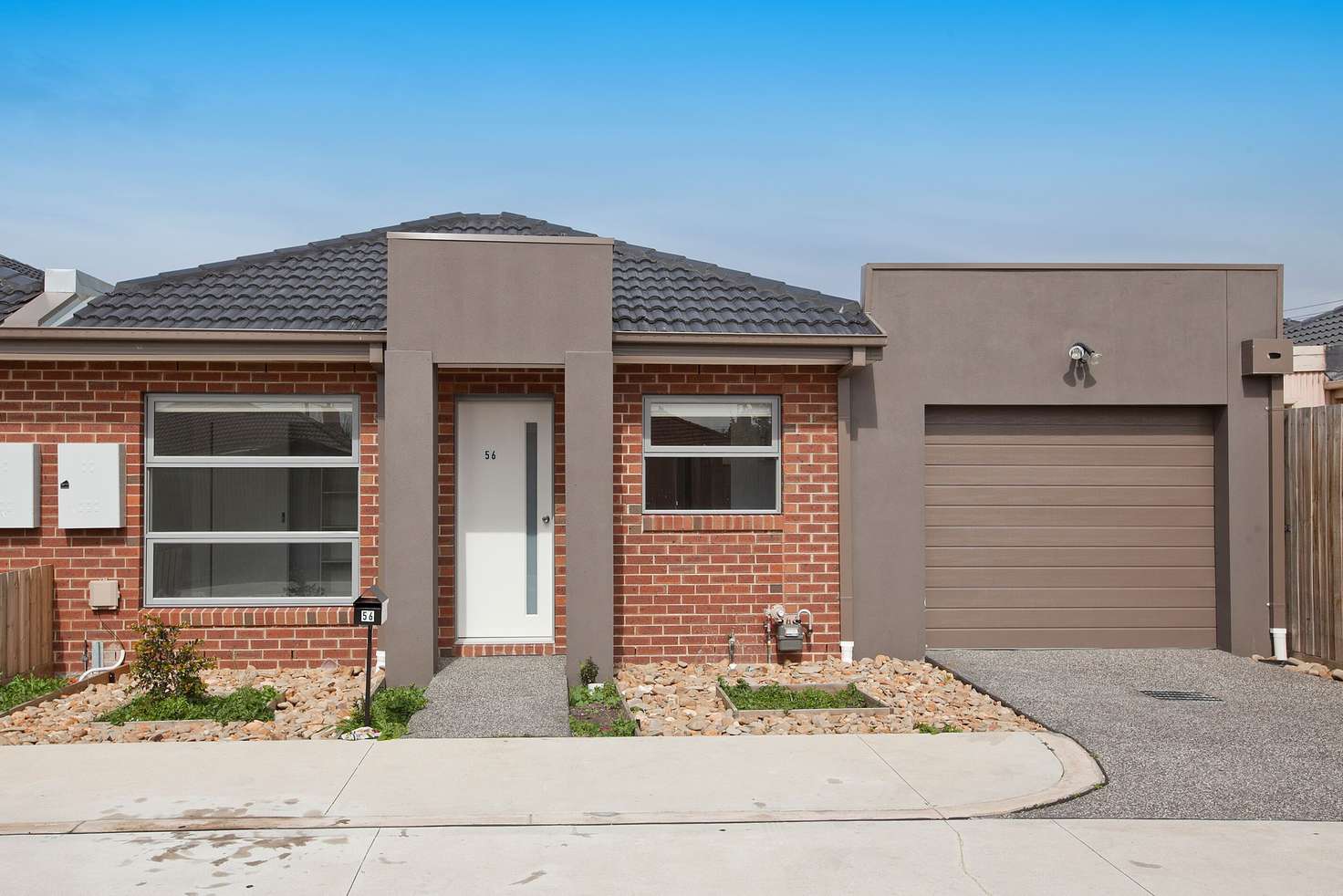 Main view of Homely unit listing, 56 Scott Street, Thomastown VIC 3074