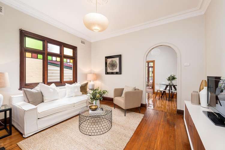 Third view of Homely house listing, 38 Rowley Street, Camperdown NSW 2050