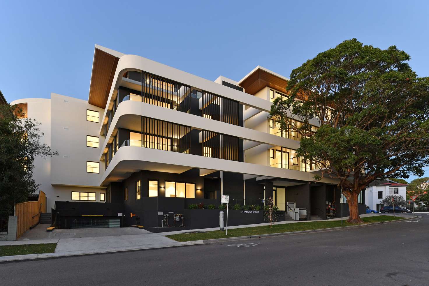 Main view of Homely apartment listing, 11/34 Hamilton Street, Rose Bay NSW 2029