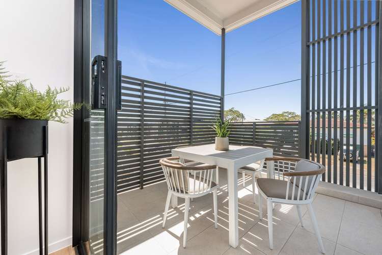Fifth view of Homely townhouse listing, 4/60 Dickenson Street, Carina QLD 4152