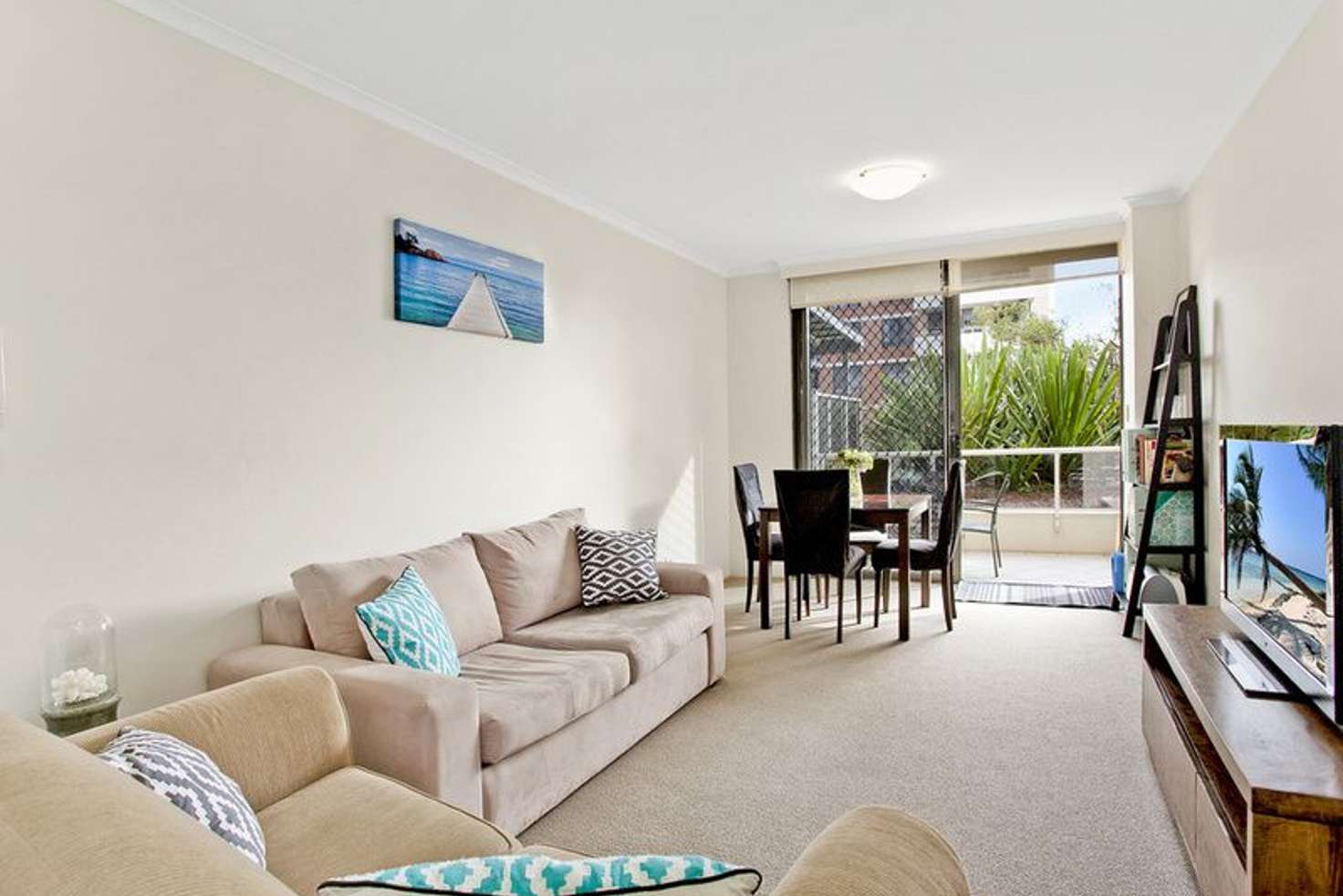 Main view of Homely apartment listing, 8/121-133 Pacific Highway, Hornsby NSW 2077