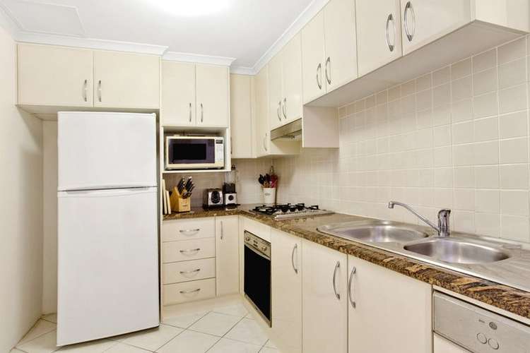 Second view of Homely apartment listing, 8/121-133 Pacific Highway, Hornsby NSW 2077