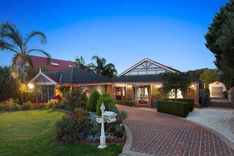 Main view of Homely house listing, 45 Manor Drive, Frankston South VIC 3199