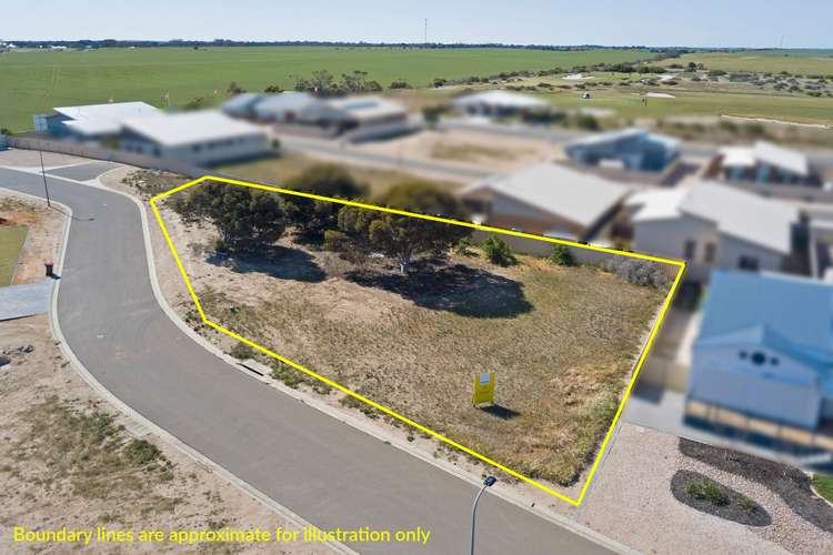 Fifth view of Homely residentialLand listing, 12 (Lot 4) Minnipa Drive, Port Hughes SA 5558