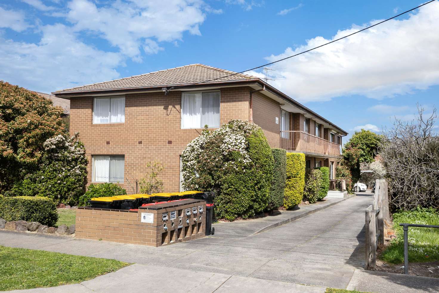 Main view of Homely unit listing, 1&5/2 Edith Street, Dandenong VIC 3175