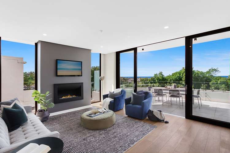 Third view of Homely apartment listing, 8/7 Banksia Road, Bellevue Hill NSW 2023