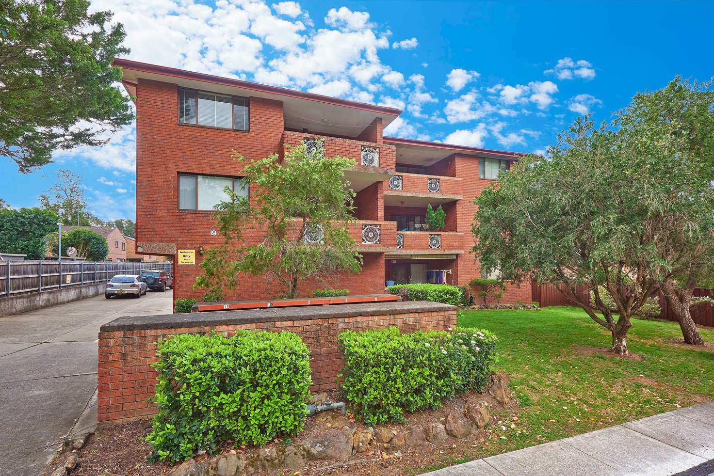 Main view of Homely unit listing, 4/19-21 Jessie Street, Westmead NSW 2145