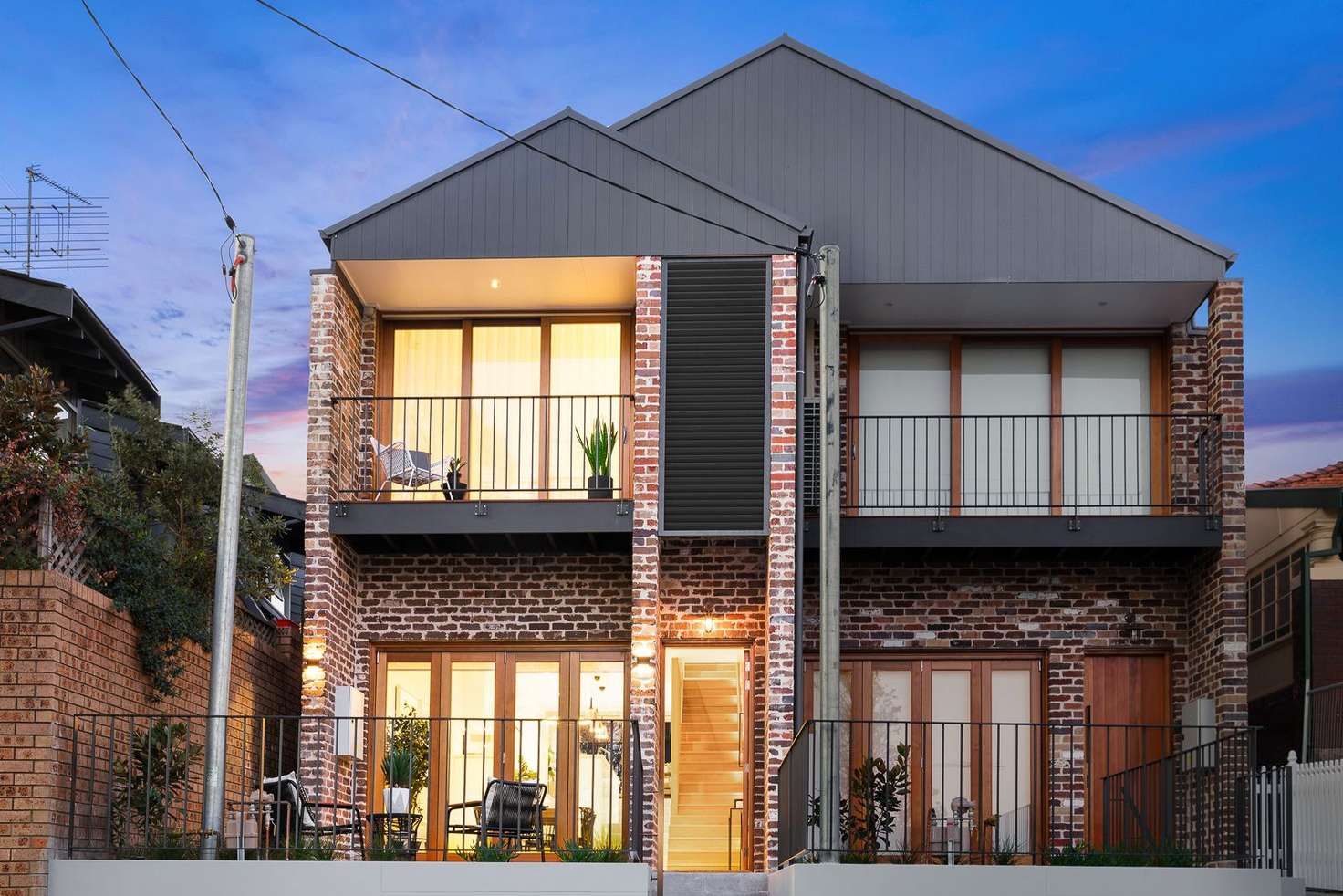 Main view of Homely house listing, 18A Burt Street, Rozelle NSW 2039