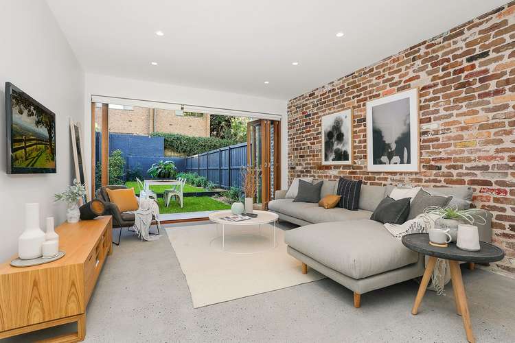 Second view of Homely house listing, 18A Burt Street, Rozelle NSW 2039