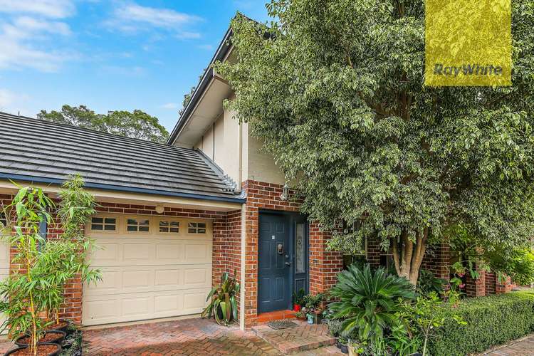 Main view of Homely townhouse listing, 7 The Mews, Oatlands NSW 2117