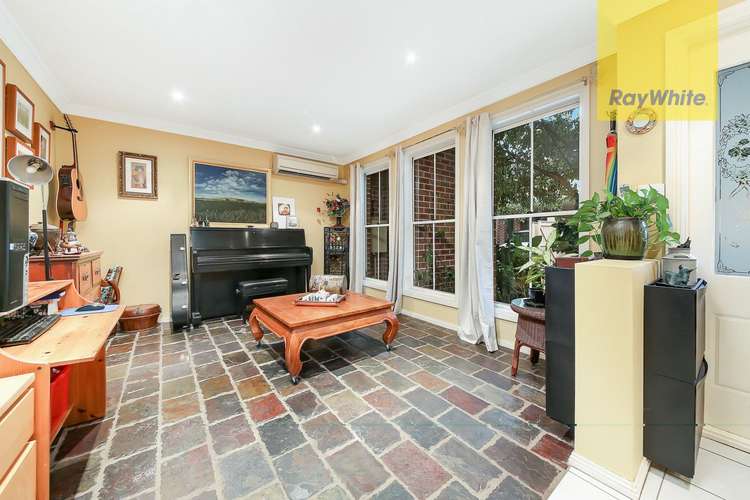 Third view of Homely townhouse listing, 7 The Mews, Oatlands NSW 2117