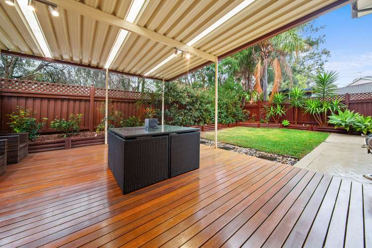 Fifth view of Homely townhouse listing, 1/14 Hilloak Way, Menai NSW 2234