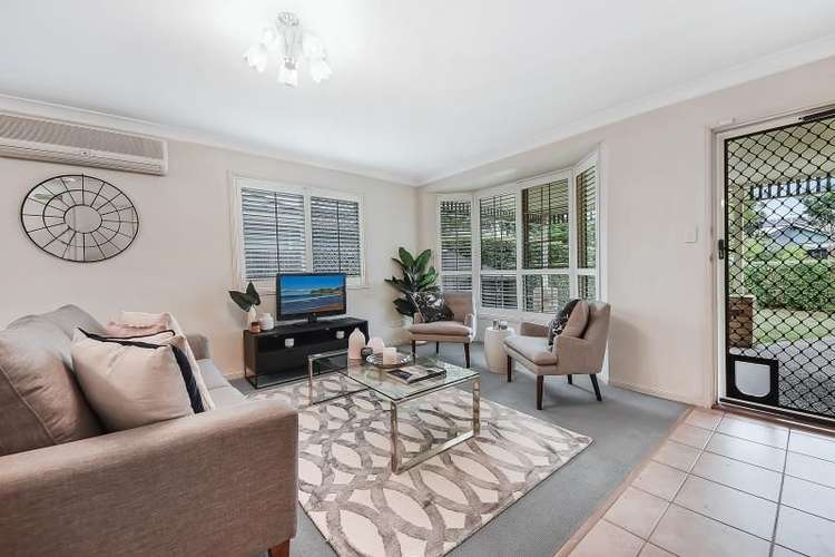 Second view of Homely house listing, 87 Staghorn Street, Enoggera QLD 4051