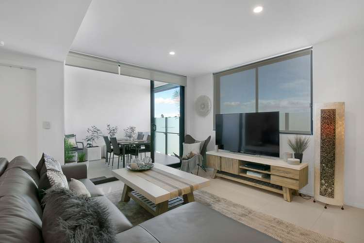 Main view of Homely apartment listing, 611/45 Wellington Road, East Brisbane QLD 4169