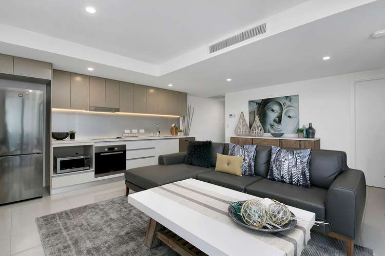 Third view of Homely apartment listing, 611/45 Wellington Road, East Brisbane QLD 4169