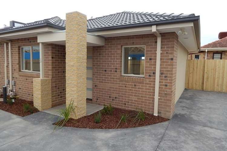 Main view of Homely unit listing, 2/3 Edna Street, Thomastown VIC 3074
