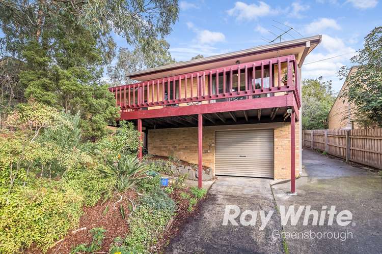 Main view of Homely house listing, 44 Astley Street, Montmorency VIC 3094