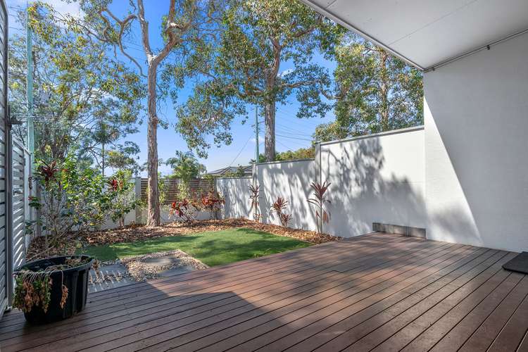 Second view of Homely unit listing, 6/430 Pine Ridge Road, Coombabah QLD 4216