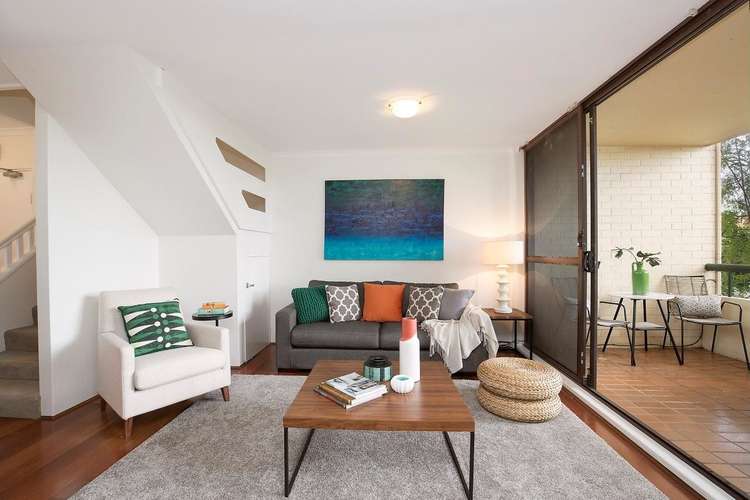 Main view of Homely apartment listing, 10/3-15 Christie Street, Wollstonecraft NSW 2065