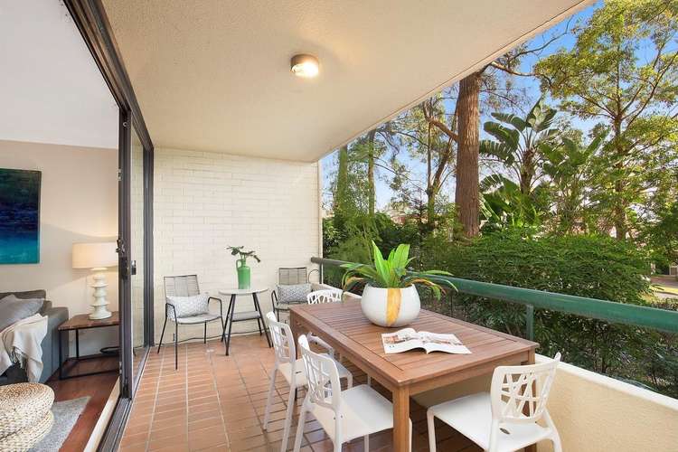 Second view of Homely apartment listing, 10/3-15 Christie Street, Wollstonecraft NSW 2065