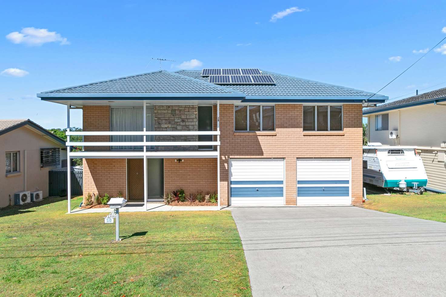 Main view of Homely house listing, 18 Leadale Street, Wynnum West QLD 4178